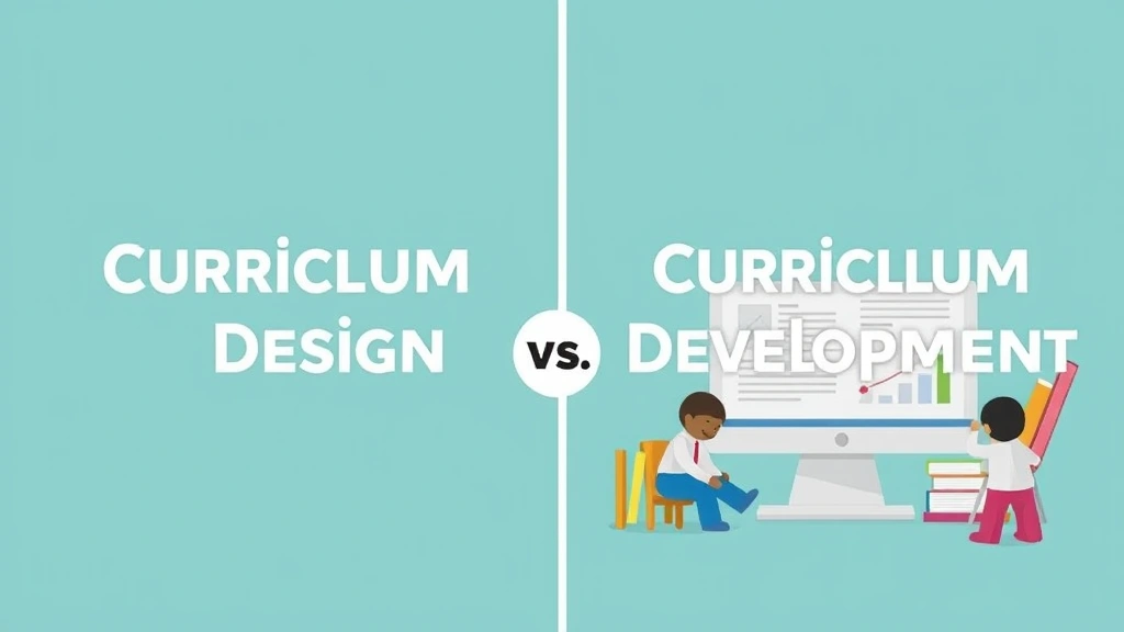 تصميم المنهج