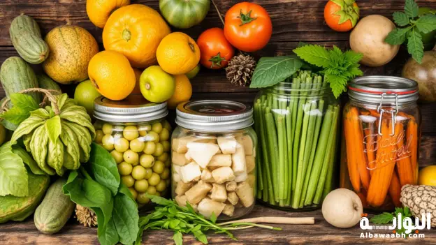 أفضل طرق حفظ الطعام تعرف على الوسائل القديمة والحديثة لحماية أغذيتك