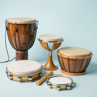 الأدوات الموسيقية