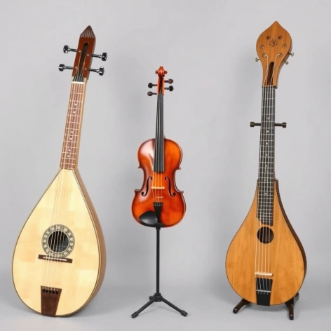 الأدوات الموسيقية