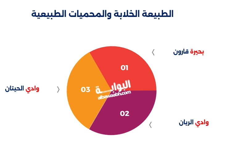 معلومات عن محافظة الفيوم