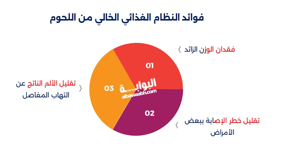 أكلات بدون دجاج