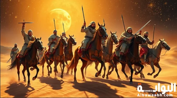 أساطير العرب