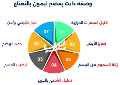 عصير ليمون بالنعناع