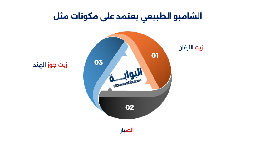 أفضل شامبو للشعر الجاف