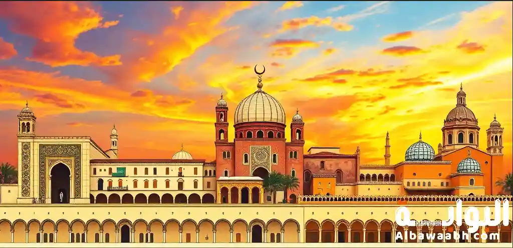 بلاد الأندلس