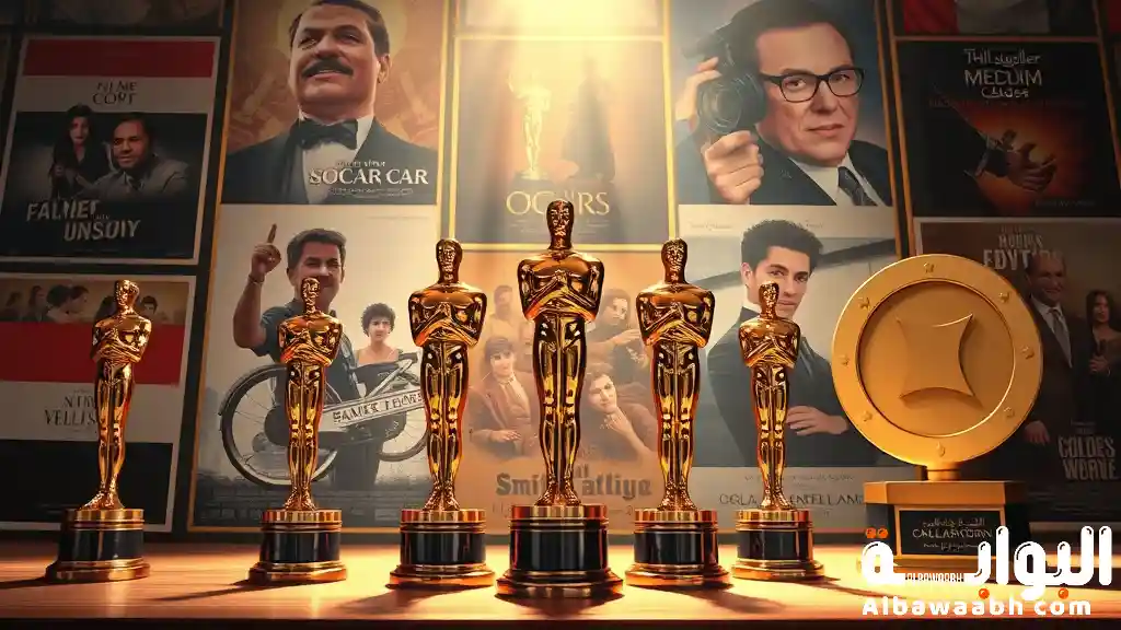 السينما المصرية وتاريخها