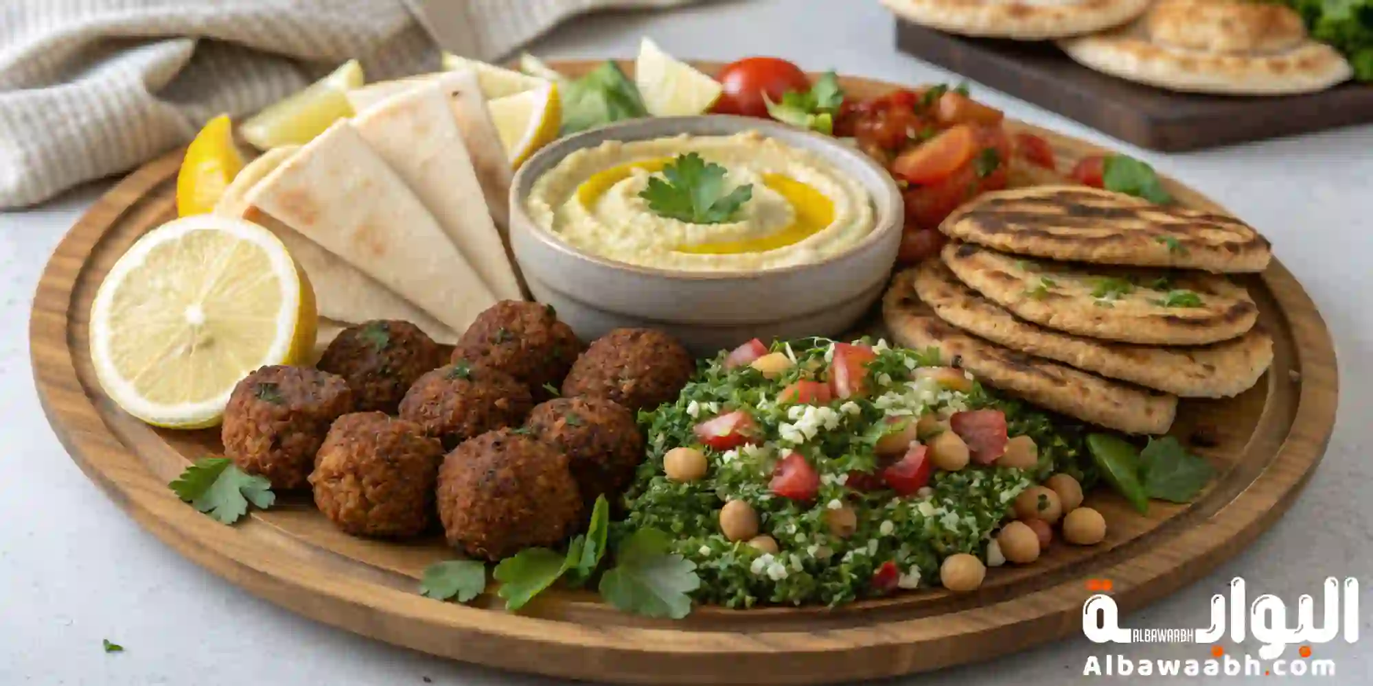 أكلات شامية سهلة