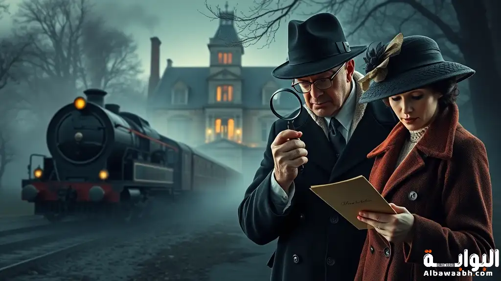 أجمل روايات أجاثا كريستي