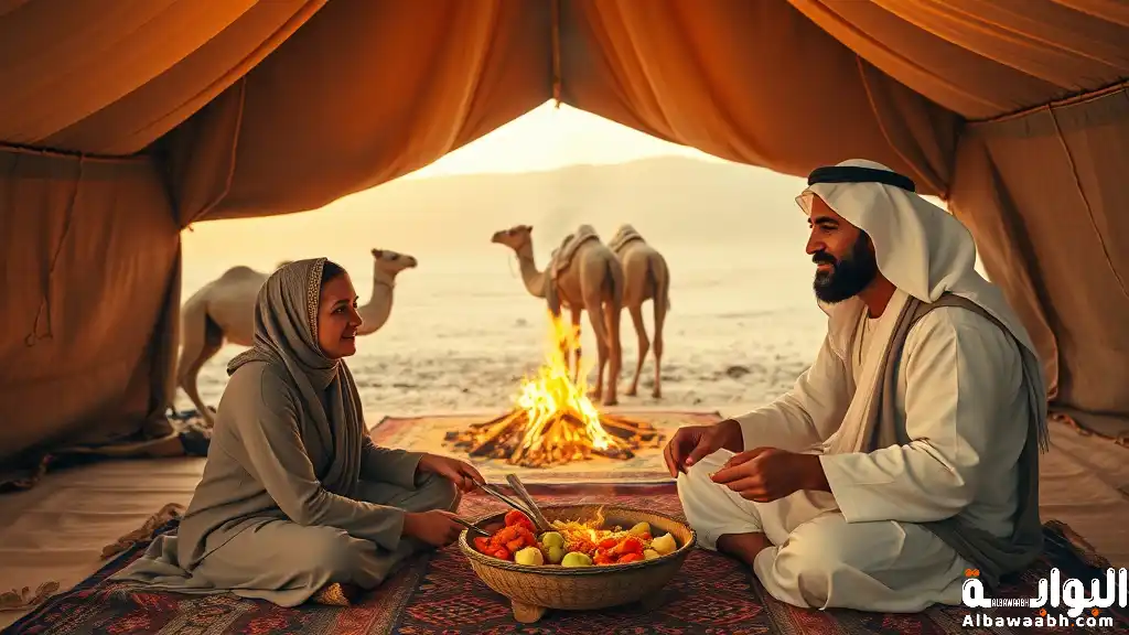 قصة حاتم الطائي