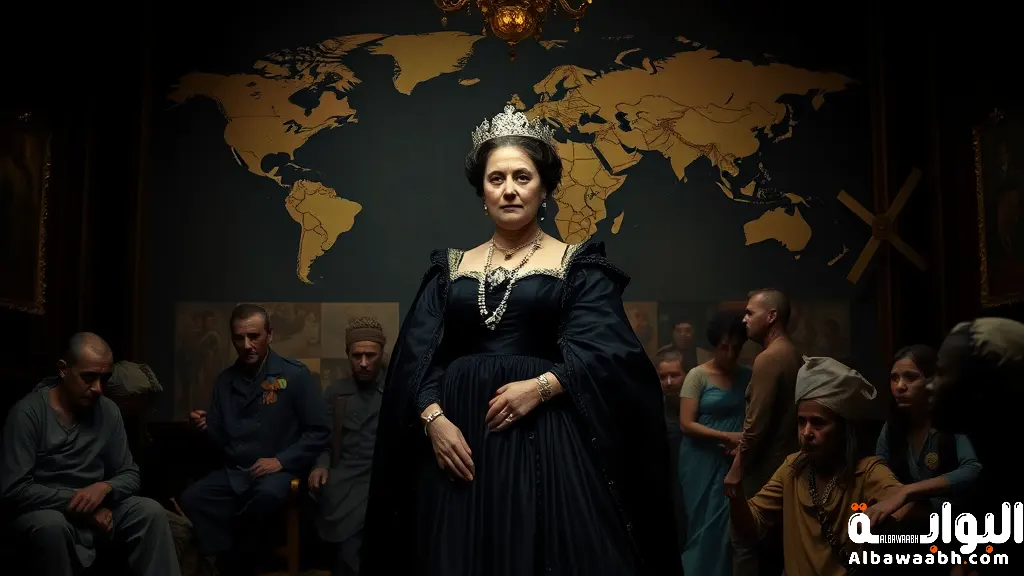 قصة فيكتوريا