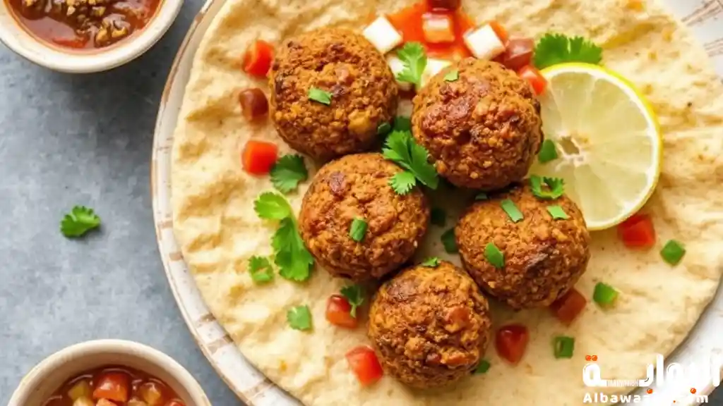 فلافل شامية