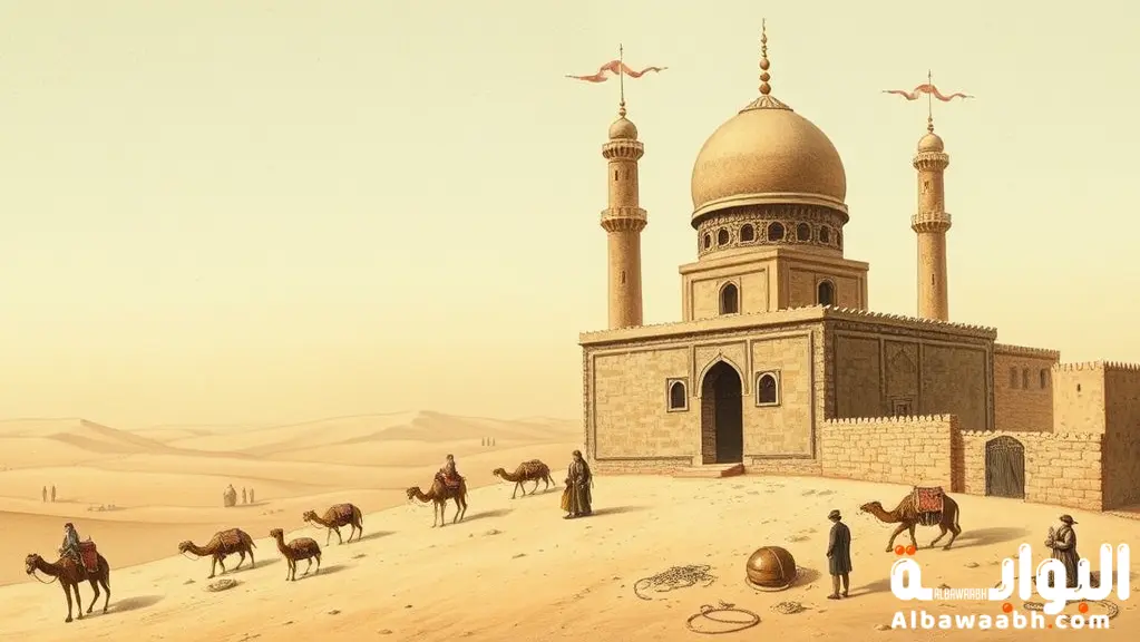 أخبار العرب في الجاهلية