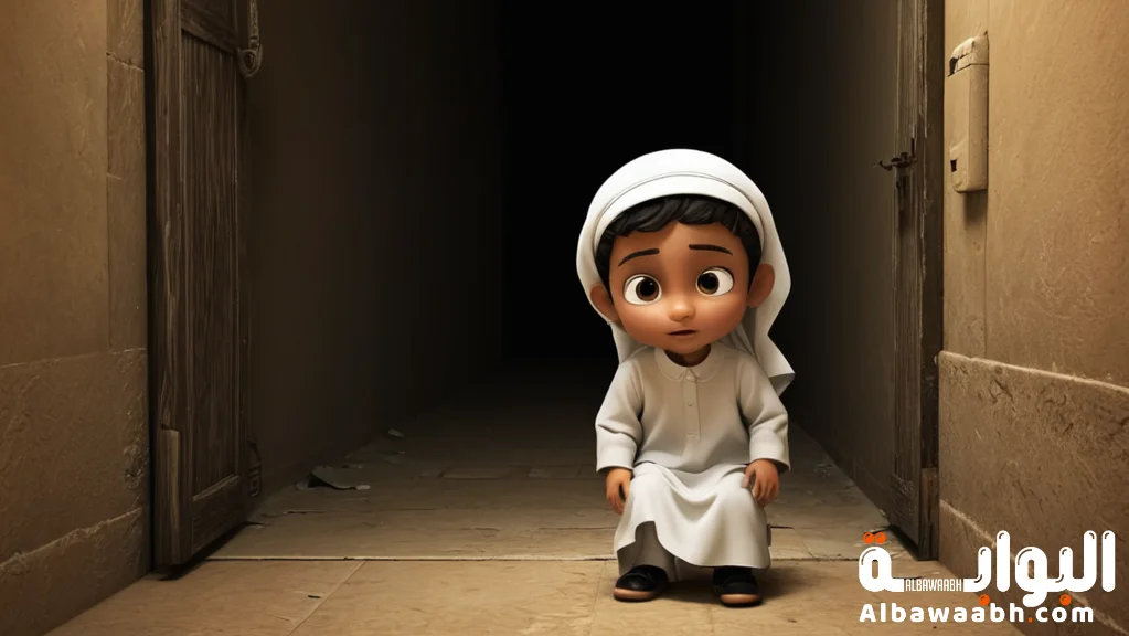قصة أطفال سعودية