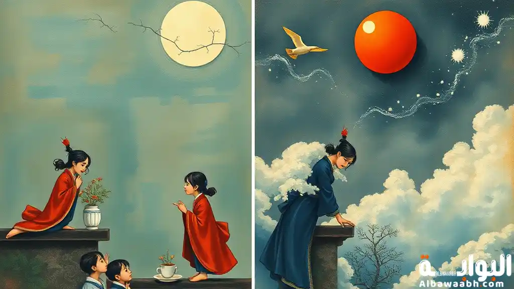 الأساليب الفنية