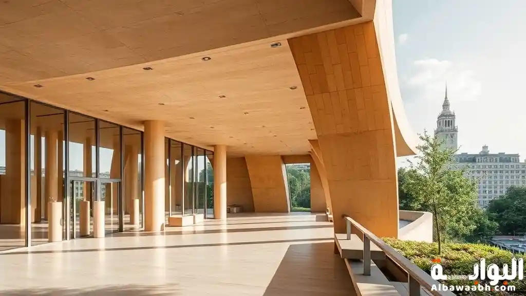 مفهوم الفن المعماري