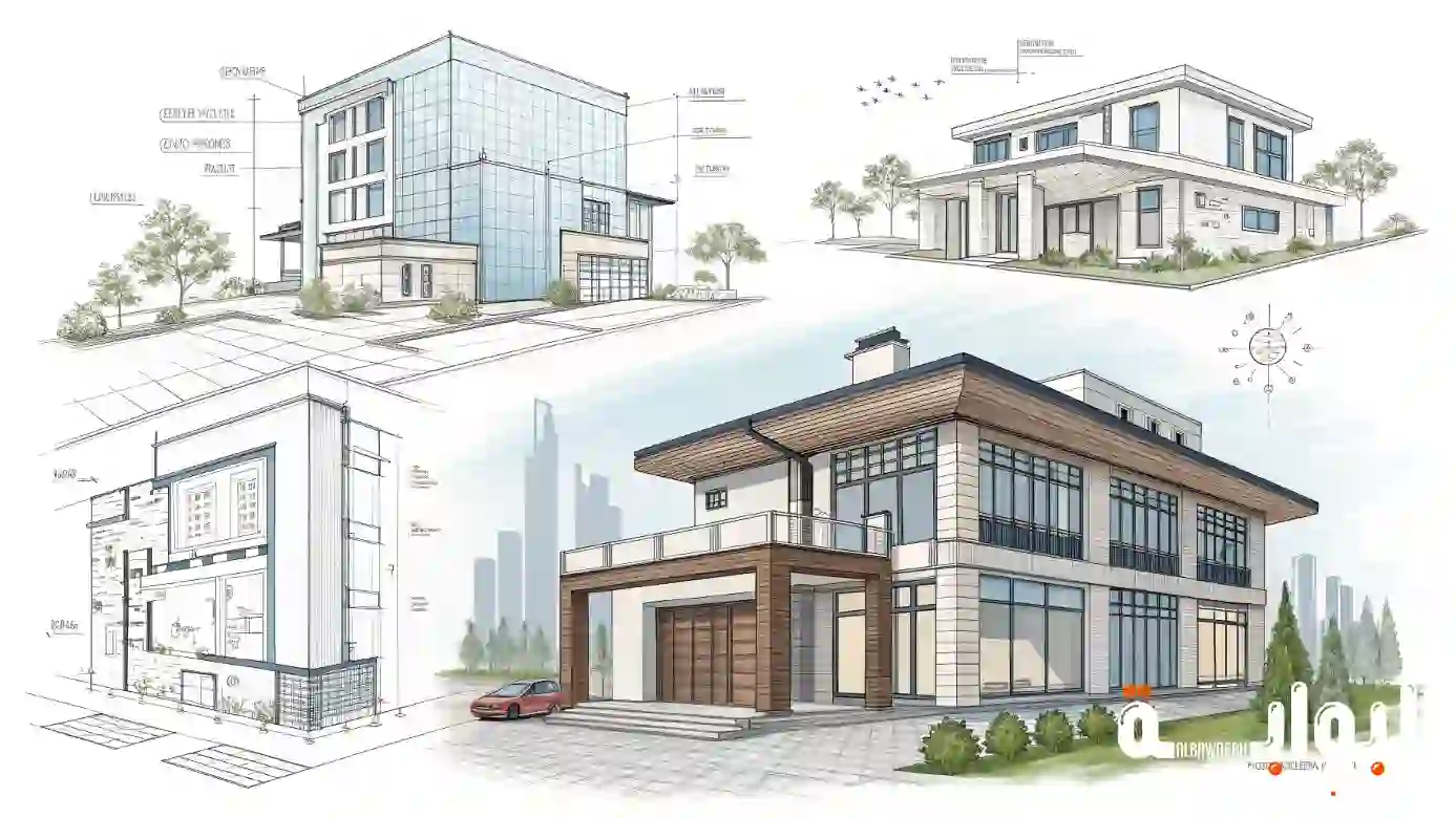 فن التصميم المعماري