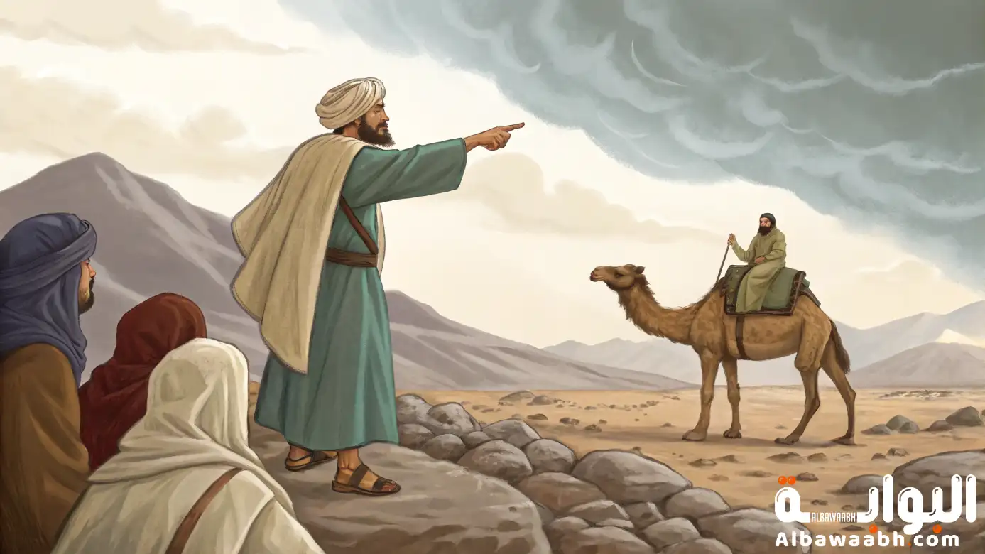قصة صالح عليه السلام