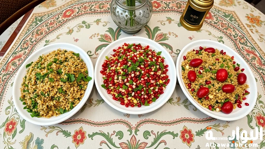 تبولة لبنانية