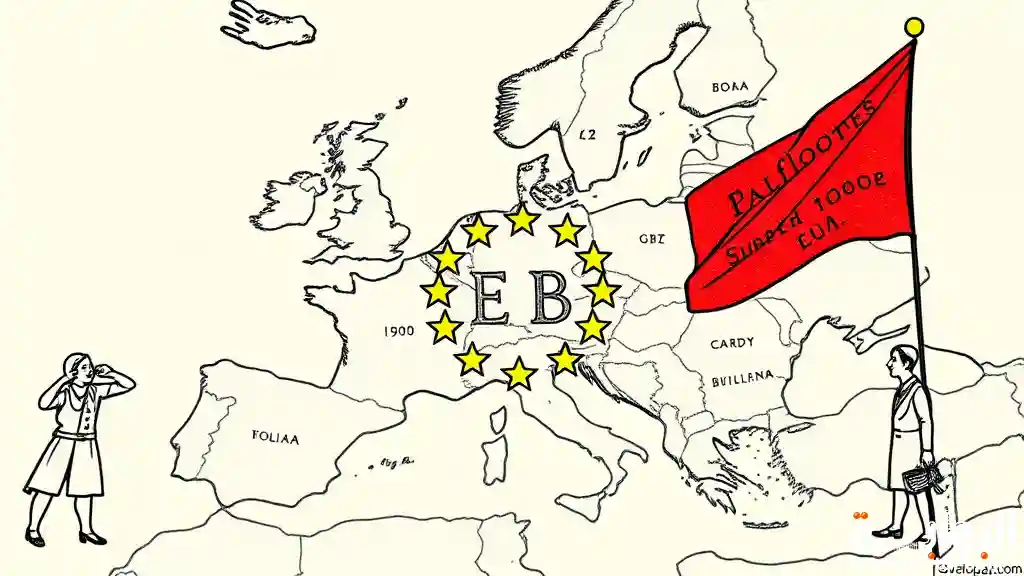 نشأة الاتحاد الأوروبي وتاريخه