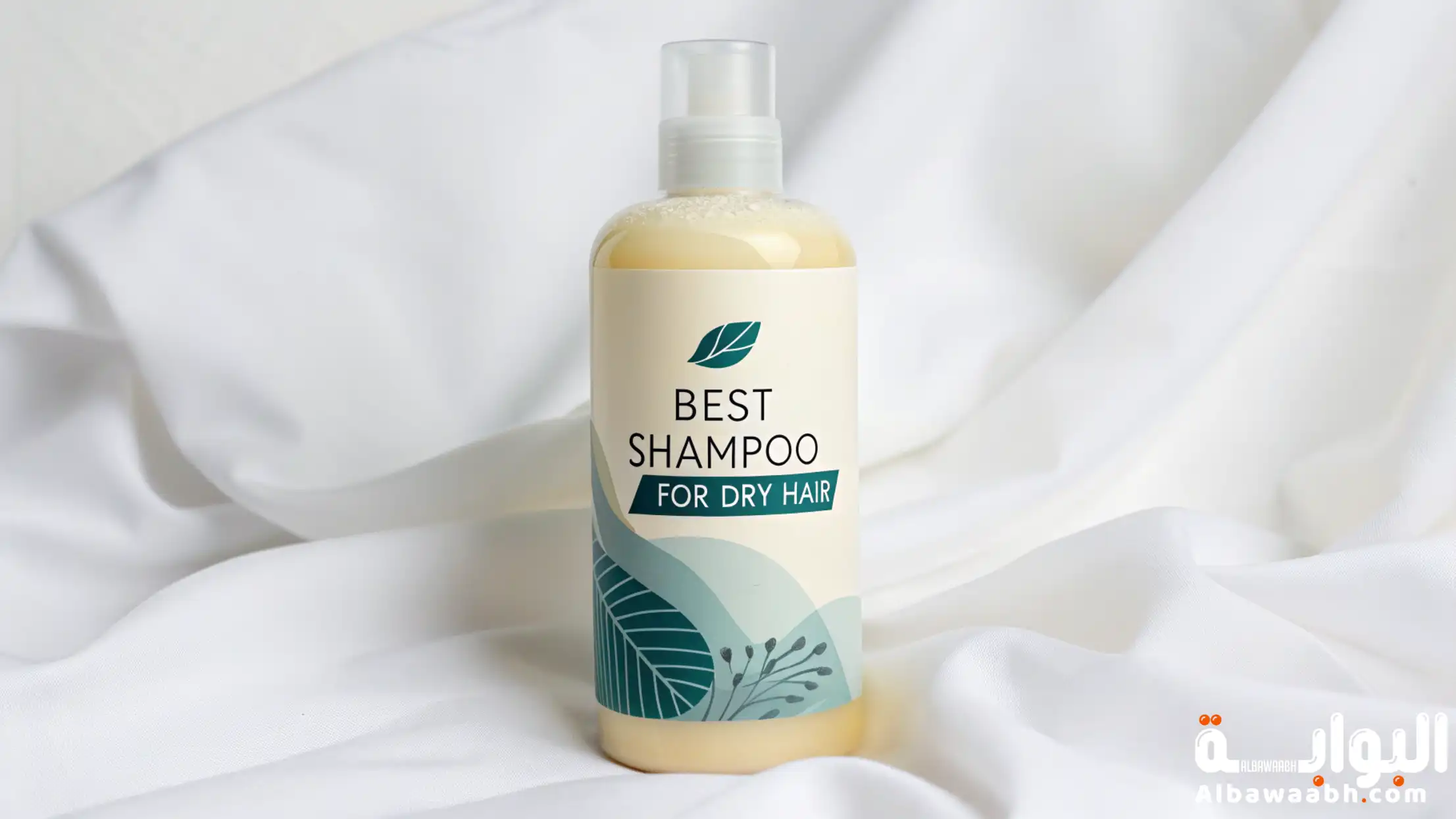 أفضل شامبو للشعر الجاف