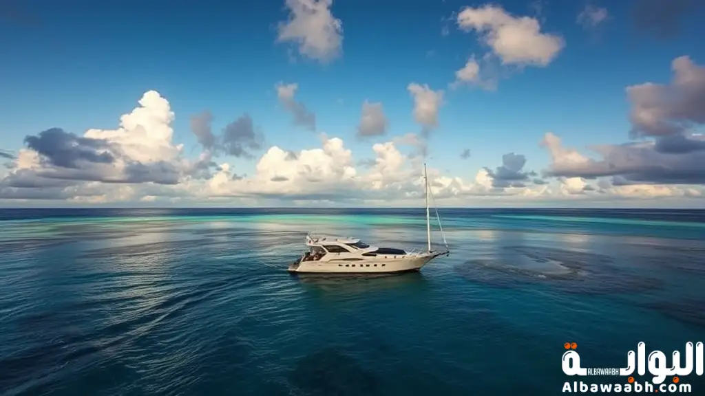 موقع أوقيانوسيا