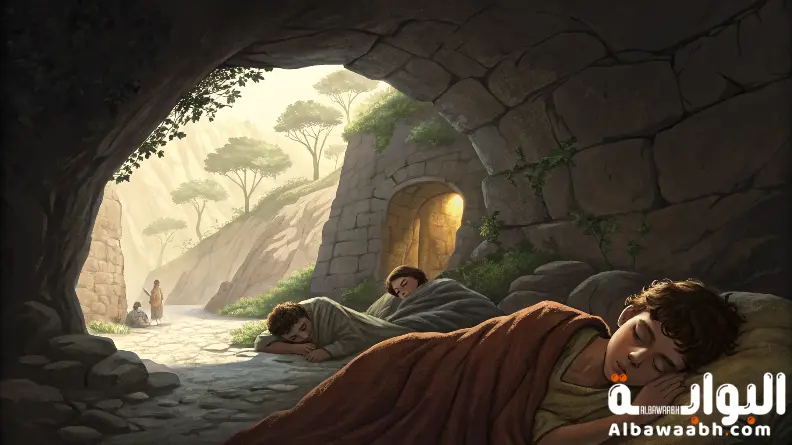 قصة أهل الكهف