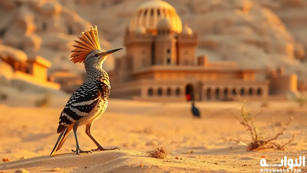 قصة سليمان عليه السلام مع الهدهد وملكة سبأ