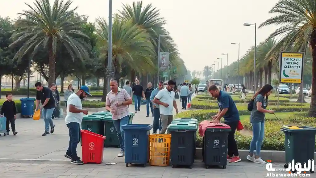 تقرير عن النظافة