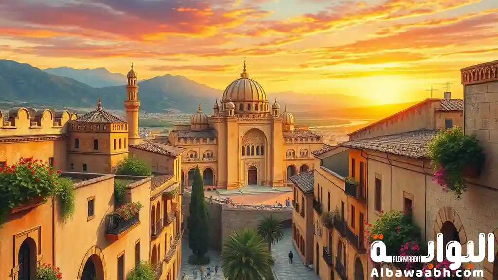 بلاد الأندلس