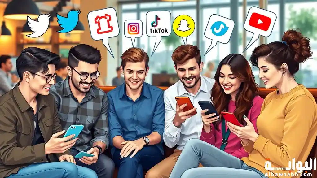 أهمية التواصل الاجتماعي