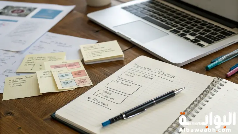 كتابة السيناريو