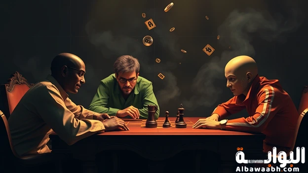 ألعاب تعتمد على الذكاء وسرعة البديهة
