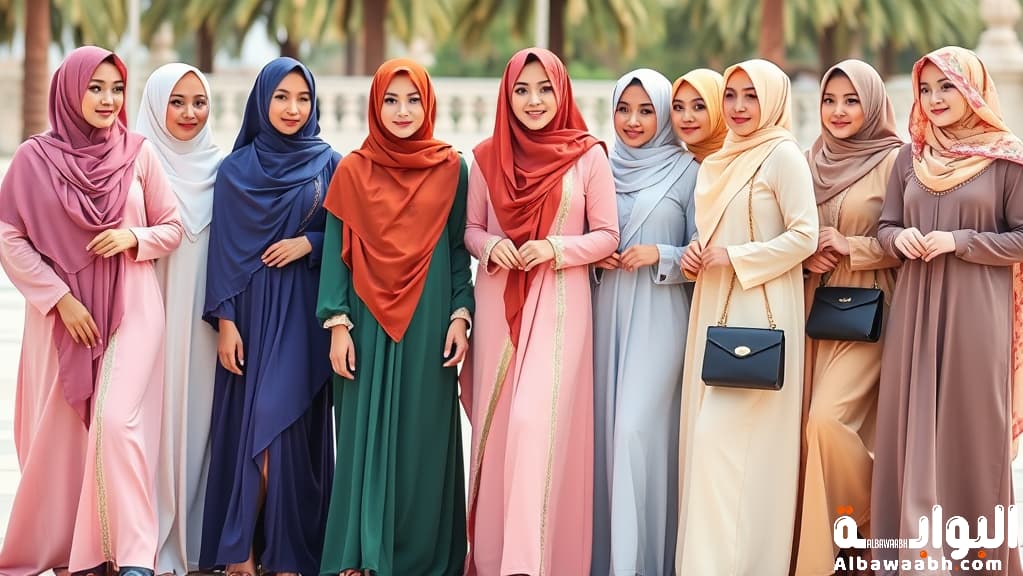  عبايات سعودية راقية