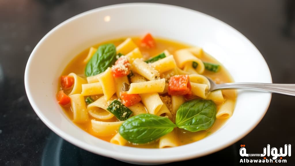 تجهيز وجبات الأسبوع