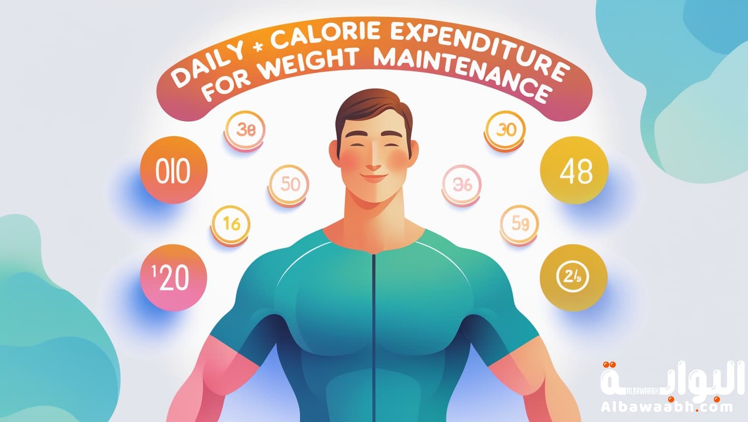 السعرات التي يجب حرقها يومياً