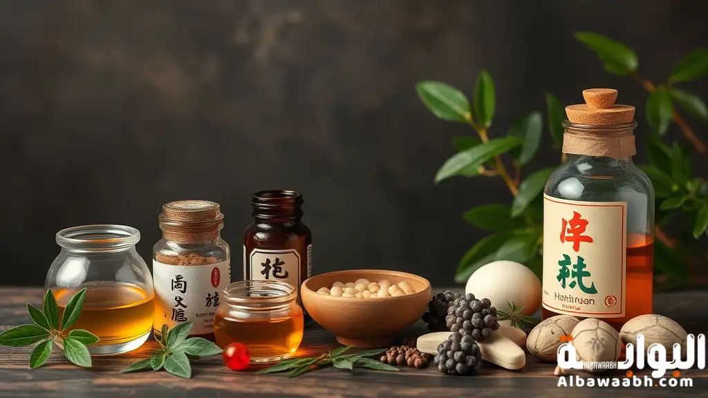 علاج الأمراض المزمنة بالطب الصيني