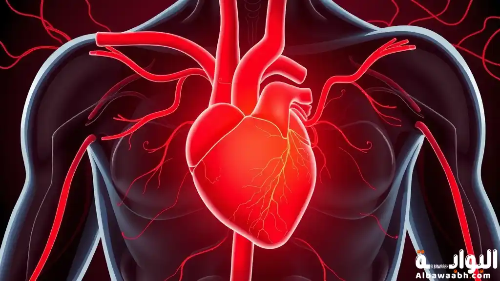 جلطة القلب
