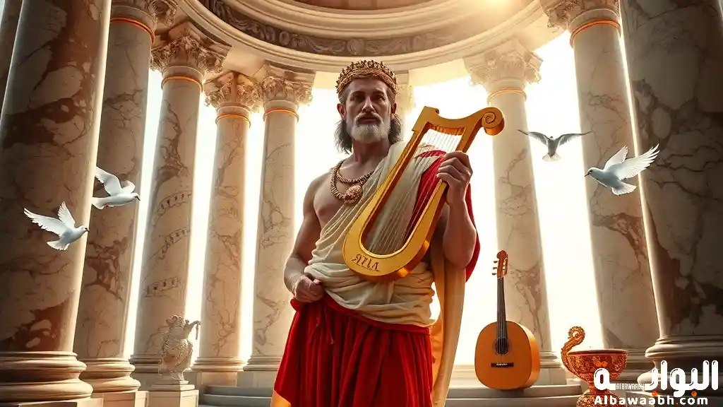 الموسيقى في الحضارة الرومانية