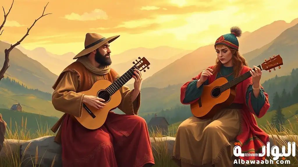 الموسيقى في الحضارة الرومانية