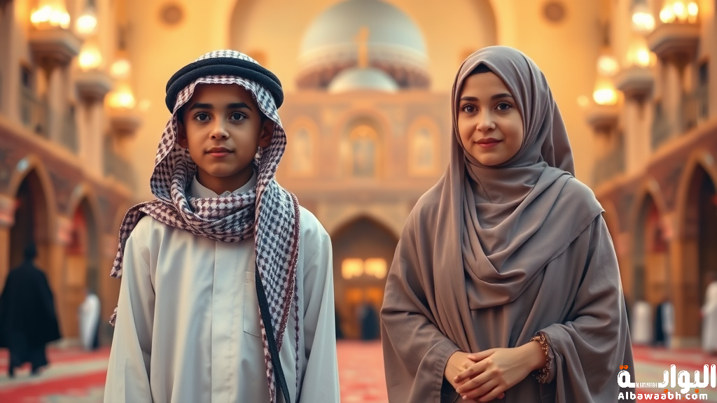 الفرق بين الولد والبنت
