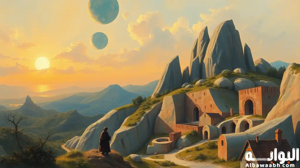 أسس العمل الفني