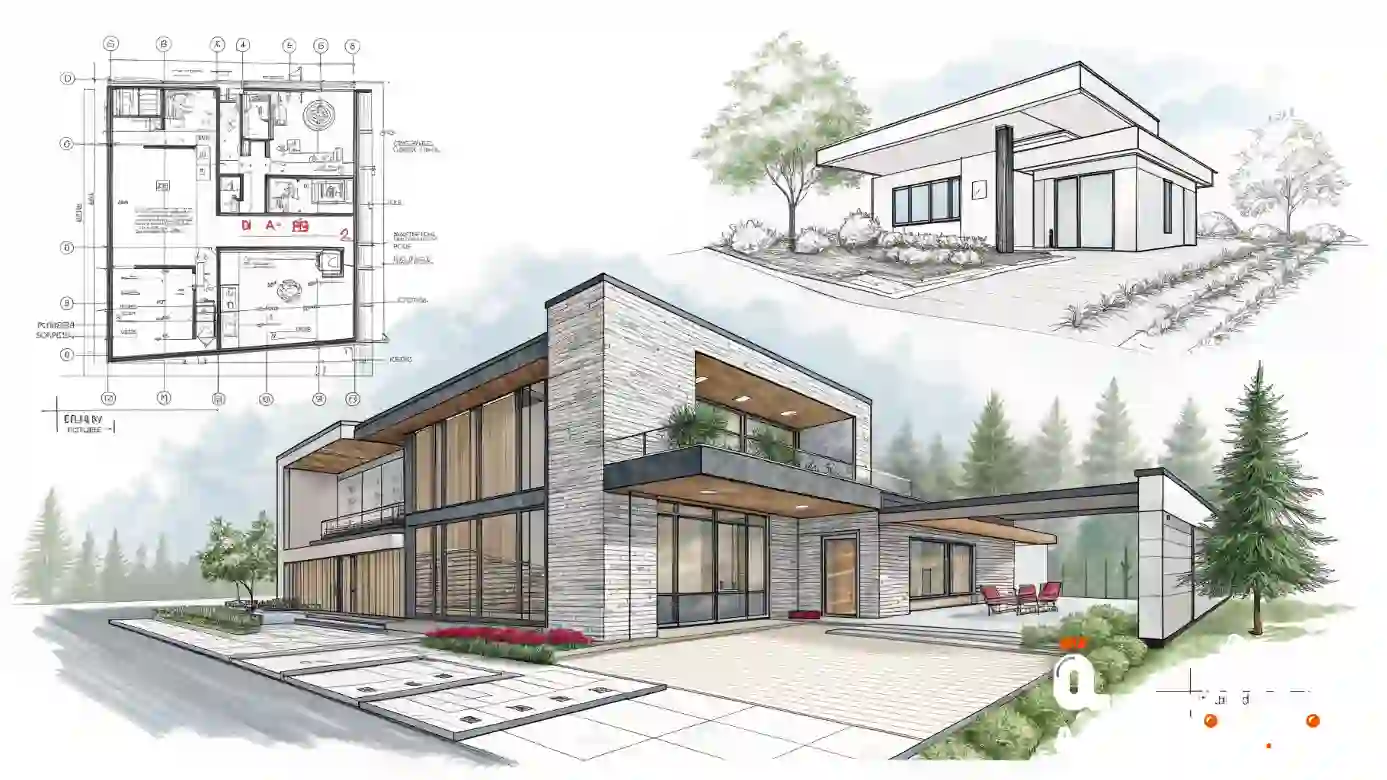 فن التصميم المعماري