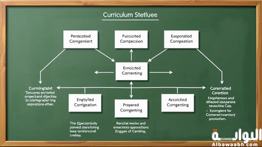 تصميم المنهج