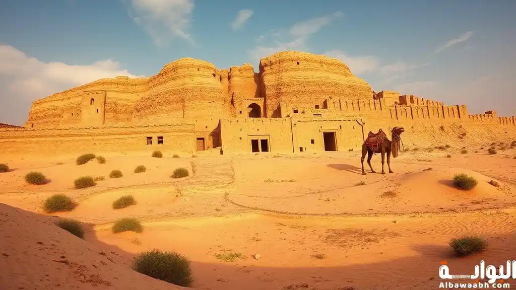 قصة قوم ثمود