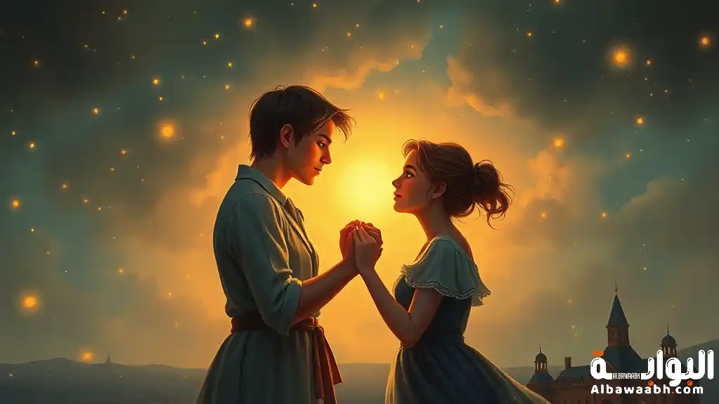 قصة حب على مر التاريخ