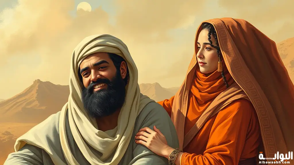 قصة مجنون ليلى