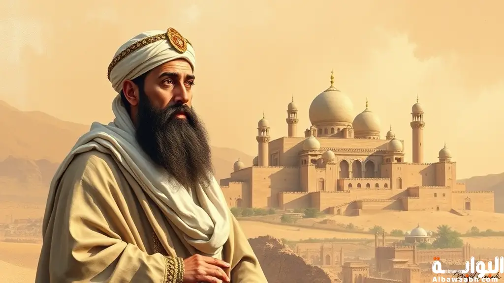 قصة عبد الرحمن بن عوف