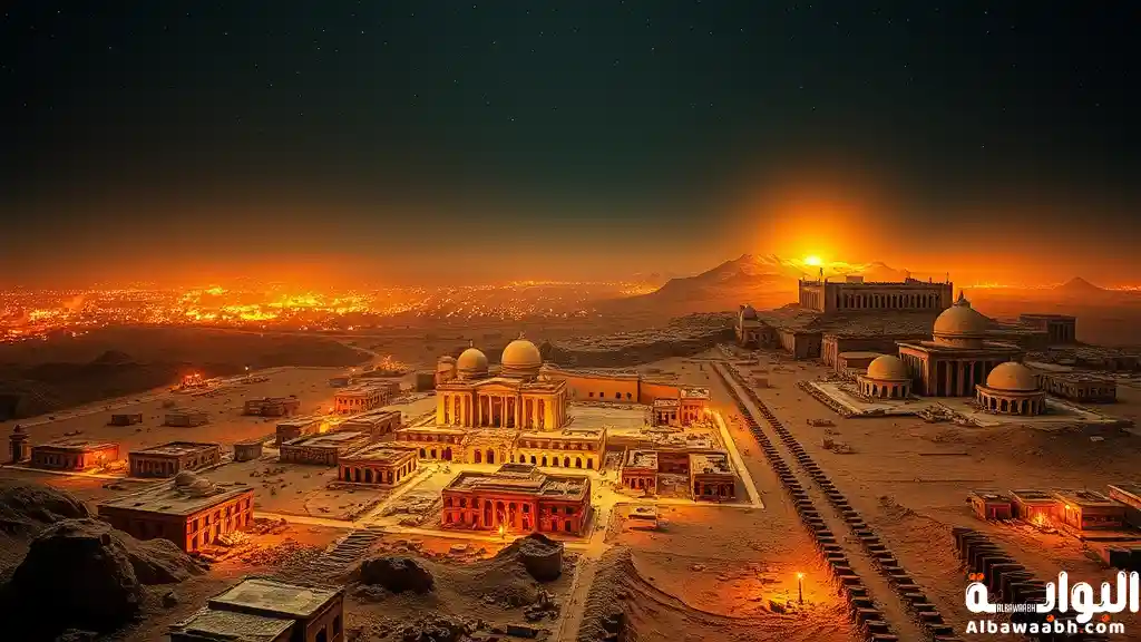 قصة سيدنا لوط