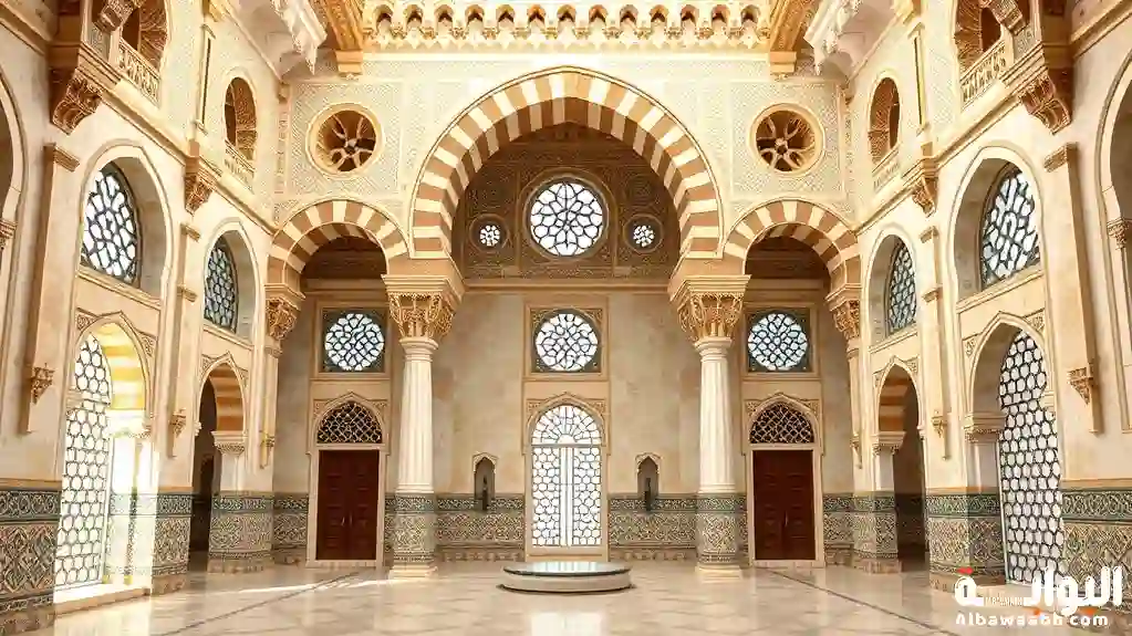 الهندسة وفن العمارة في العصر الأندلسي: الخصائص المعمارية والابتكارات الإسلامية في الأندلس